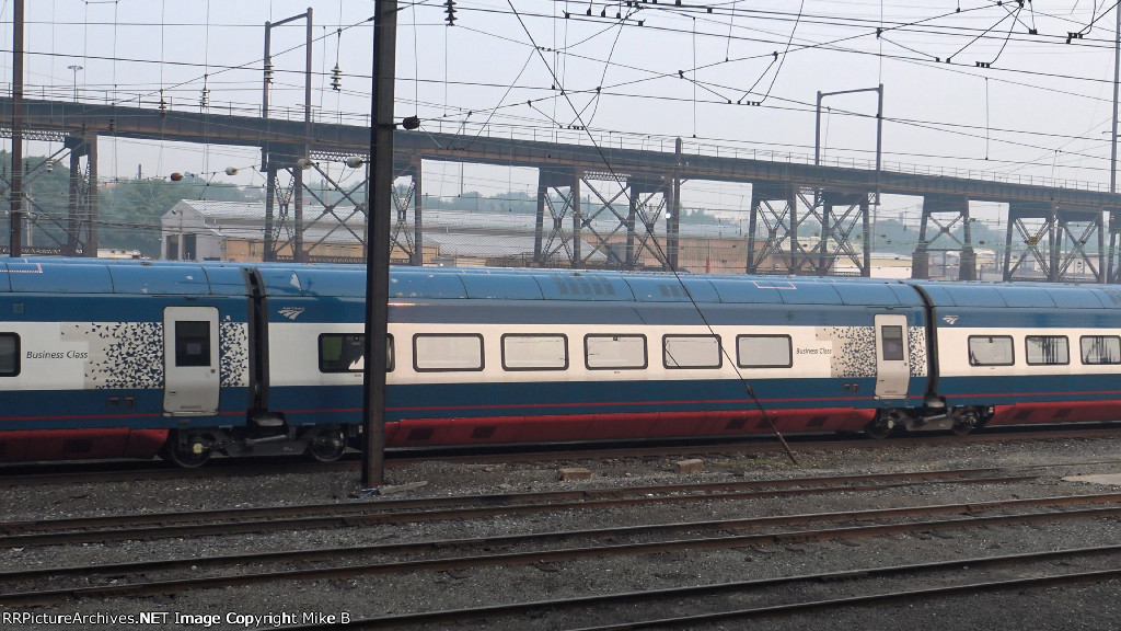 Amtrak Avelia Liberty "Business Class"